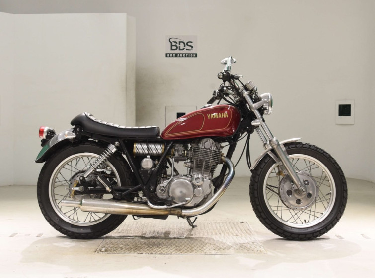 Мотоцикл Yamaha SR400 з пробігом 20574 km