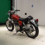 Мотоцикл Yamaha SR400 з пробігом 20574 km