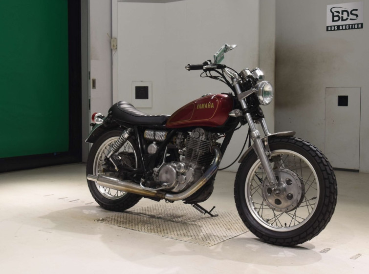 Мотоцикл Yamaha SR400 з пробігом 20574 km