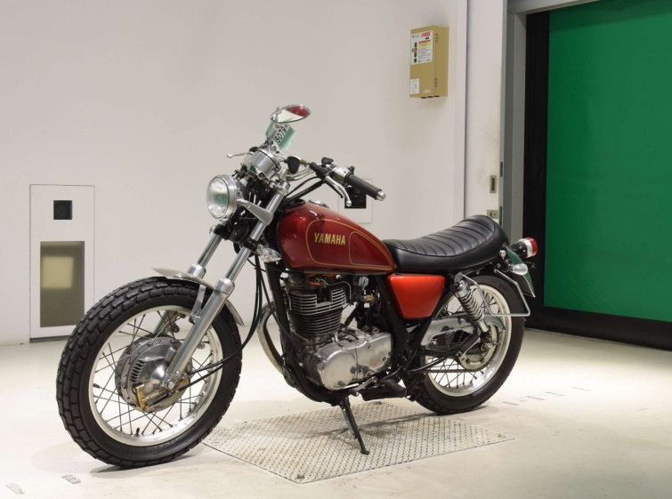 Мотоцикл Yamaha SR400 з пробігом 20574 km