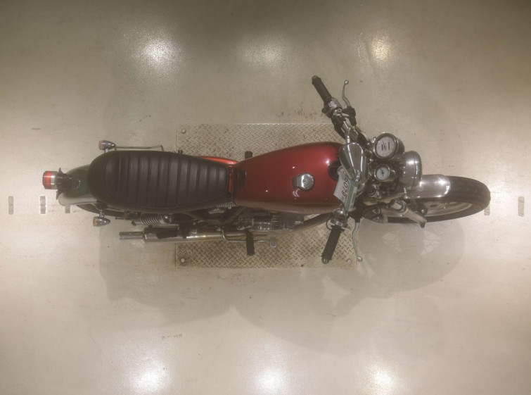 Мотоцикл Yamaha SR400 з пробігом 20574 km