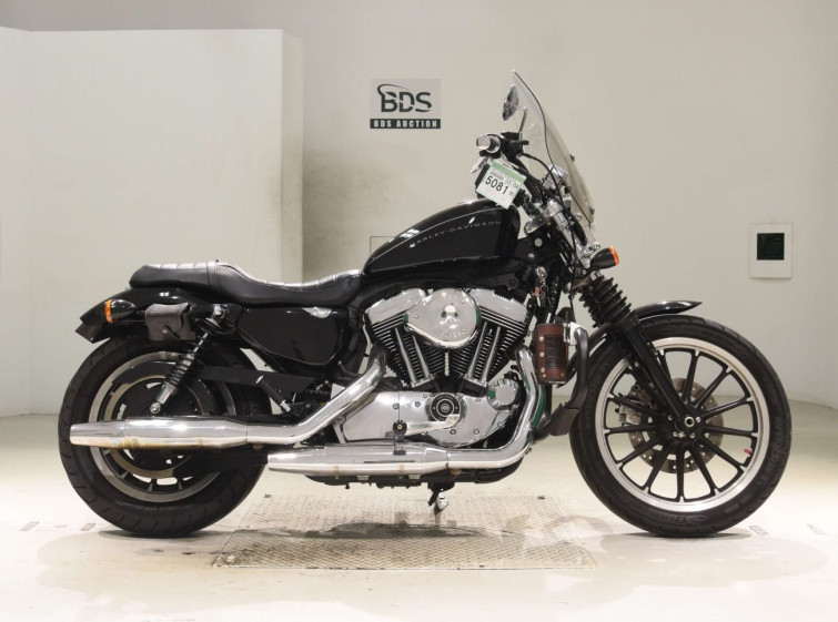 Мотоцикл HD SPORTSTER XL1200L з пробігом 28726 km