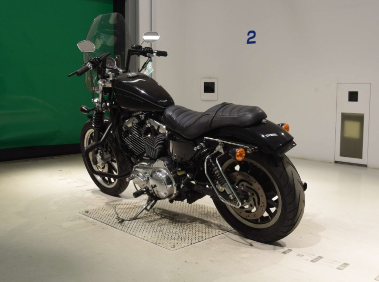 Мотоцикл HD SPORTSTER XL1200L з пробігом 28726 km