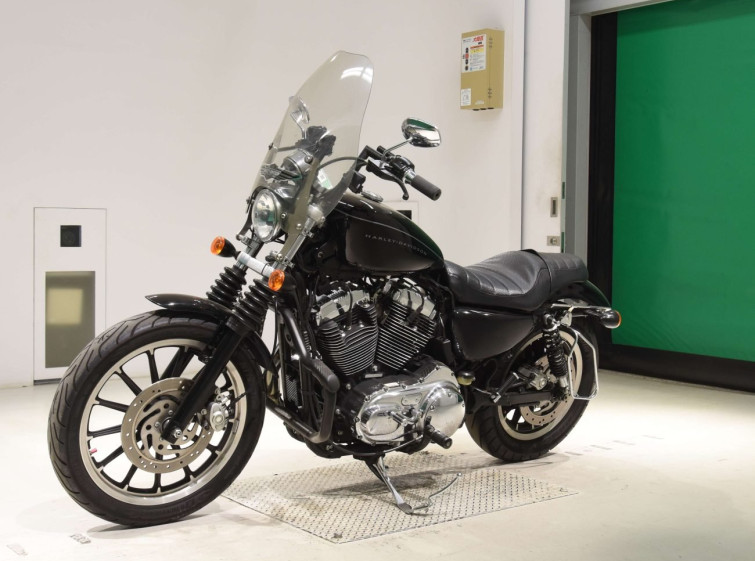 Мотоцикл HD SPORTSTER XL1200L з пробігом 28726 km