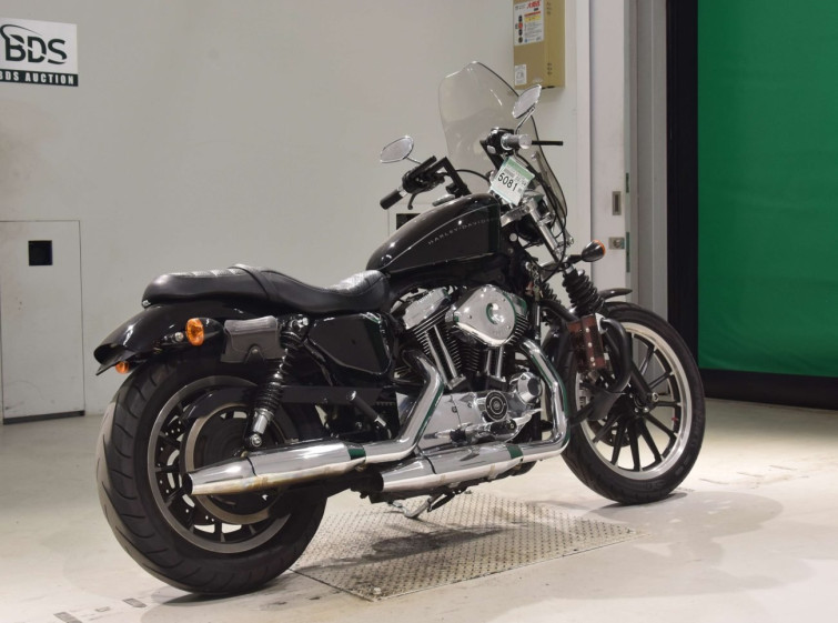 Мотоцикл HD SPORTSTER XL1200L з пробігом 28726 km