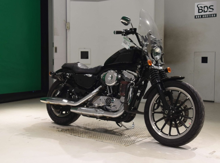 Мотоцикл HD SPORTSTER XL1200L з пробігом 28726 km