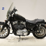Мотоцикл HD SPORTSTER XL1200L з пробігом 28726 km