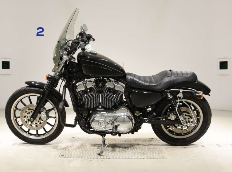 Мотоцикл HD SPORTSTER XL1200L з пробігом 28726 km
