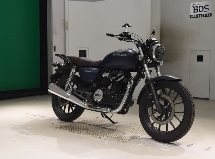Мотоцикл Honda GB350 с пробегом 3032 km