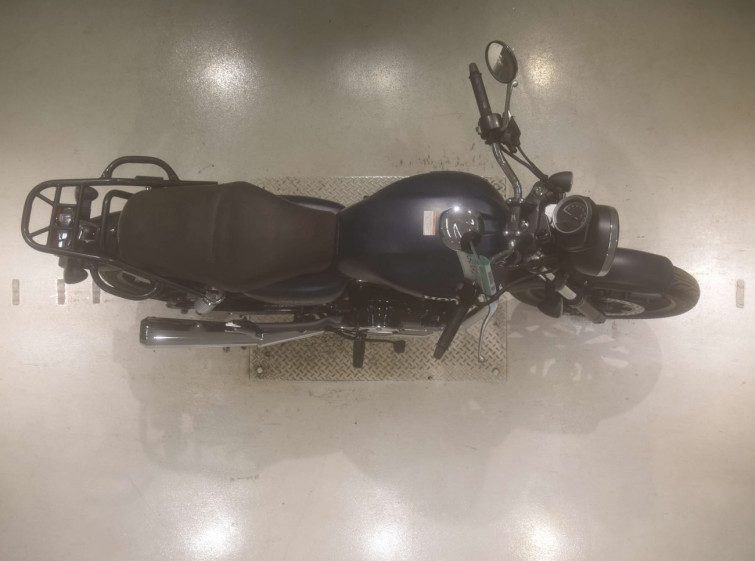 Мотоцикл Honda GB350 с пробегом 3032 km