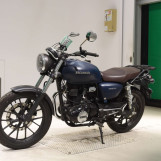 Мотоцикл Honda GB350 с пробегом 3032 km