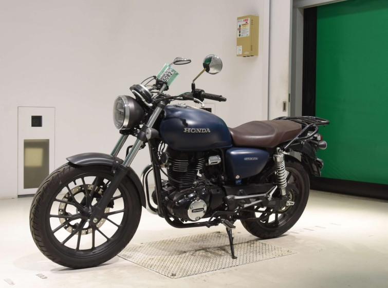 Мотоцикл Honda GB350 с пробегом 3032 km