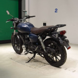 Мотоцикл Honda GB350 с пробегом 3032 km