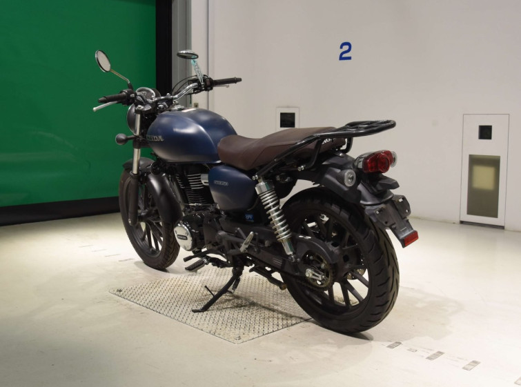 Мотоцикл Honda GB350 с пробегом 3032 km