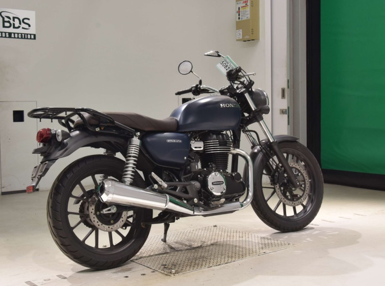 Мотоцикл Honda GB350 с пробегом 3032 km
