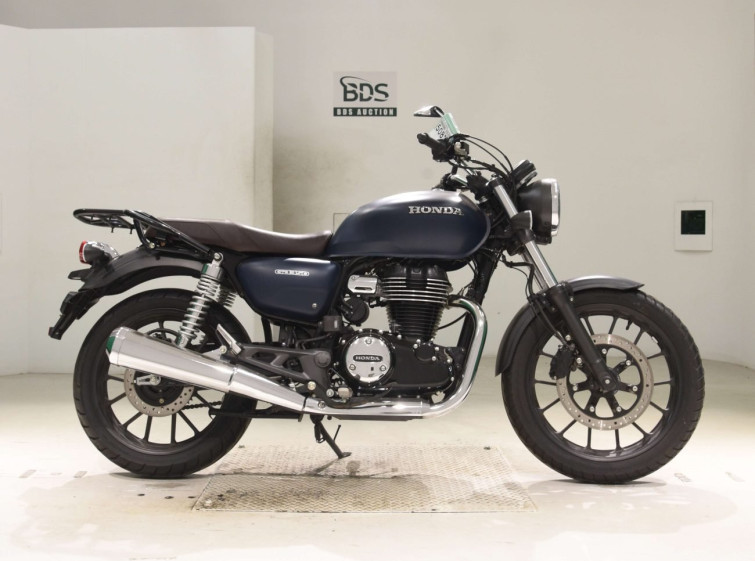 Мотоцикл Honda GB350 с пробегом 3032 km