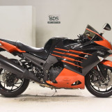 Мотоцикл Kawasaki NINJA ZX-14R з пробігом 33233 km