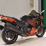Мотоцикл Kawasaki NINJA ZX-14R з пробігом 33233 km