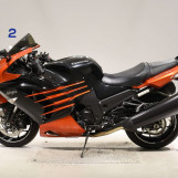 Мотоцикл Kawasaki NINJA ZX-14R з пробігом 33233 km