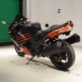 Мотоцикл Kawasaki NINJA ZX-14R з пробігом 33233 km