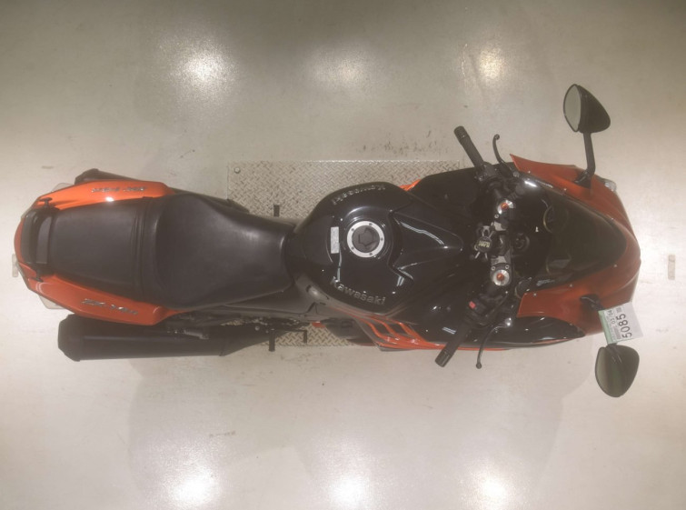 Мотоцикл Kawasaki NINJA ZX-14R з пробігом 33233 km