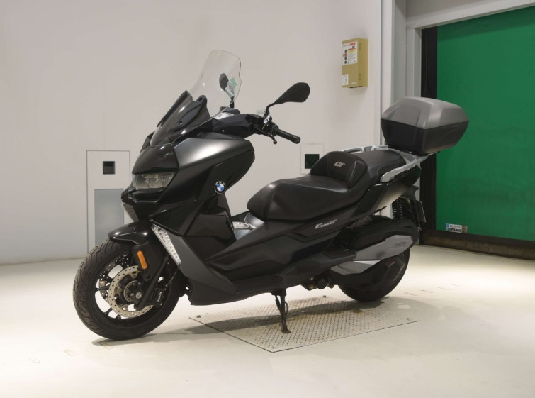 Мотоцикл BMW C400GT з пробігом 34783 km