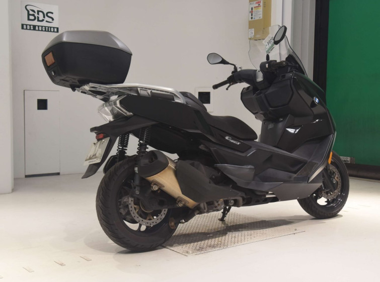 Мотоцикл BMW C400GT з пробігом 34783 km