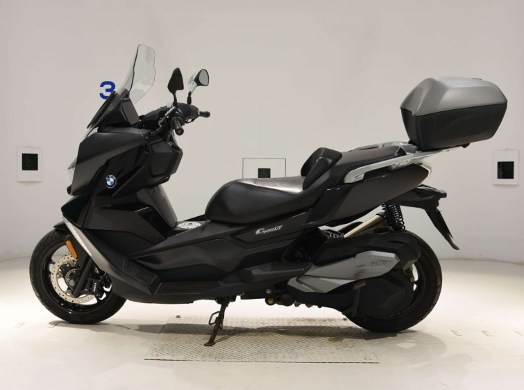 Мотоцикл BMW C400GT з пробігом 34783 km