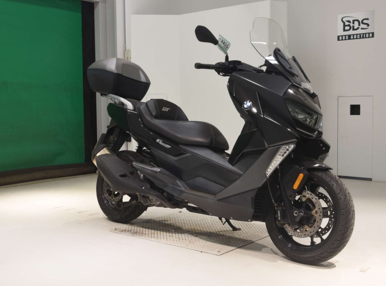 Мотоцикл BMW C400GT з пробігом 34783 km