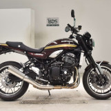 Мотоцикл Kawasaki Z900RS з пробігом 120 km