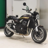 Мотоцикл Kawasaki Z900RS з пробігом 120 km