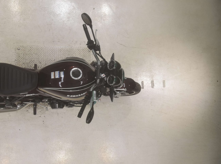 Мотоцикл Kawasaki Z900RS з пробігом 120 km
