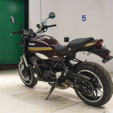 Мотоцикл Kawasaki Z900RS з пробігом 120 km