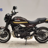 Мотоцикл Kawasaki Z900RS з пробігом 120 km