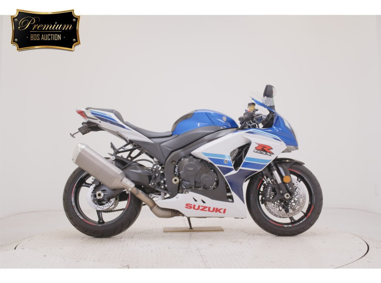 Мотоцикл Suzuki GSX-R1000 з пробігом 1415 km