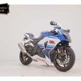 Мотоцикл Suzuki GSX-R1000 з пробігом 1415 km