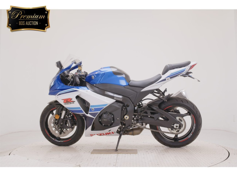 Мотоцикл Suzuki GSX-R1000 з пробігом 1415 km