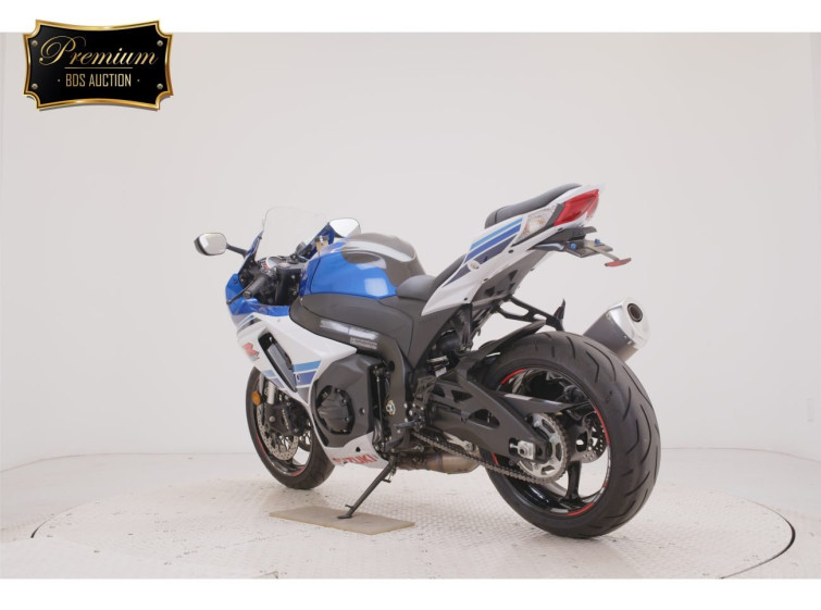 Мотоцикл Suzuki GSX-R1000 з пробігом 1415 km