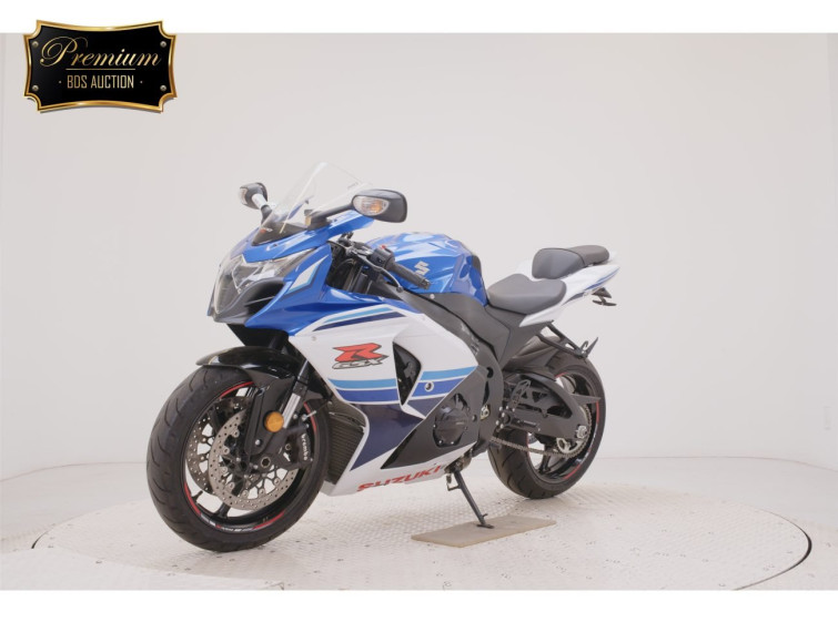 Мотоцикл Suzuki GSX-R1000 з пробігом 1415 km