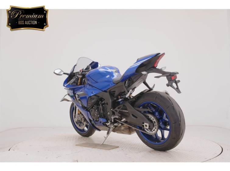 Мотоцикл Yamaha YZF-R1 з пробігом 478 km