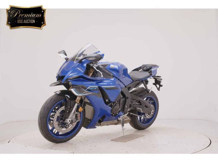 Мотоцикл Yamaha YZF-R1 з пробігом 478 km