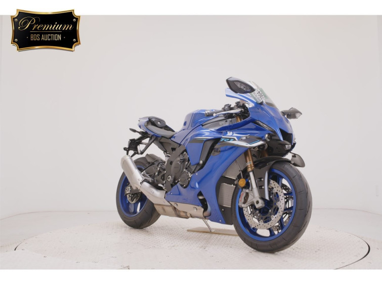 Мотоцикл Yamaha YZF-R1 з пробігом 478 km