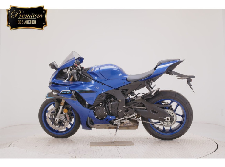 Мотоцикл Yamaha YZF-R1 з пробігом 478 km