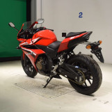 Мотоцикл Honda CBR400R з пробігом 43809 km