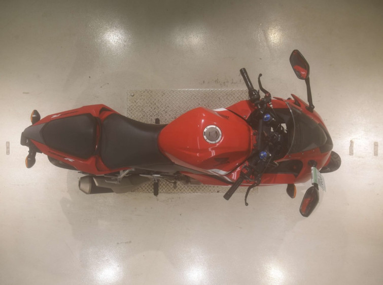 Мотоцикл Honda CBR400R з пробігом 43809 km