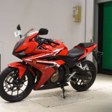 Мотоцикл Honda CBR400R з пробігом 43809 km