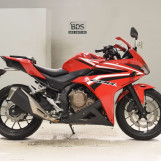 Мотоцикл Honda CBR400R з пробігом 43809 km
