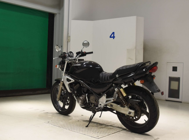 Мотоцикл Kawasaki BALIUS ZR250 з пробігом 23576 km