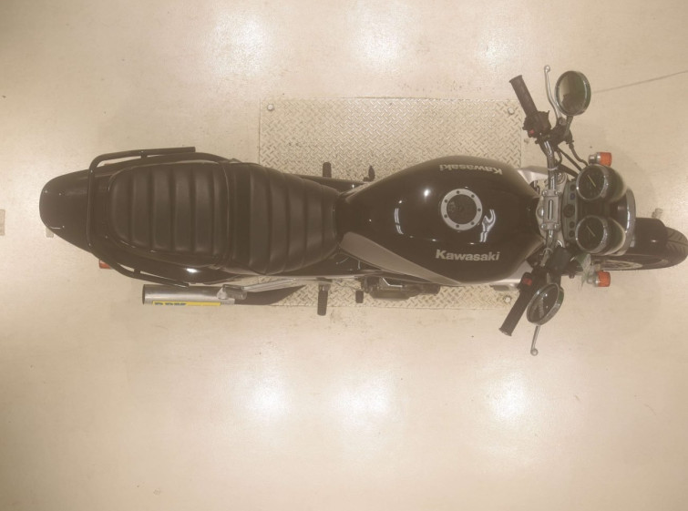 Мотоцикл Kawasaki BALIUS ZR250 з пробігом 23576 km