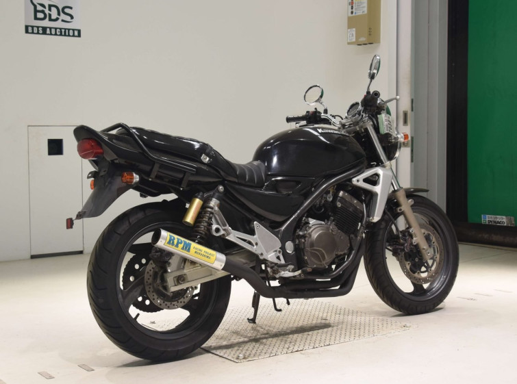 Мотоцикл Kawasaki BALIUS ZR250 з пробігом 23576 km